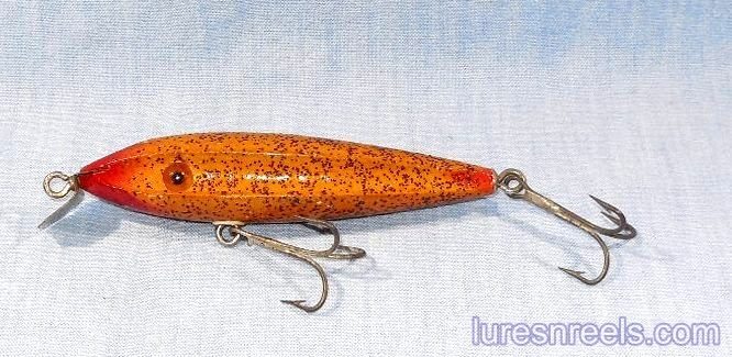 Frank Frenchy Chevalier lures