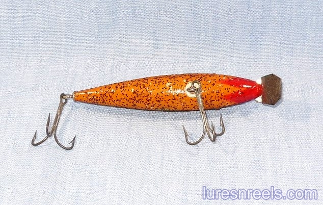Frank Frenchy Chevalier lures