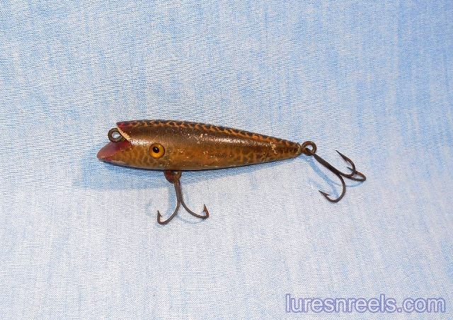 Frank Frenchy Chevalier lures
