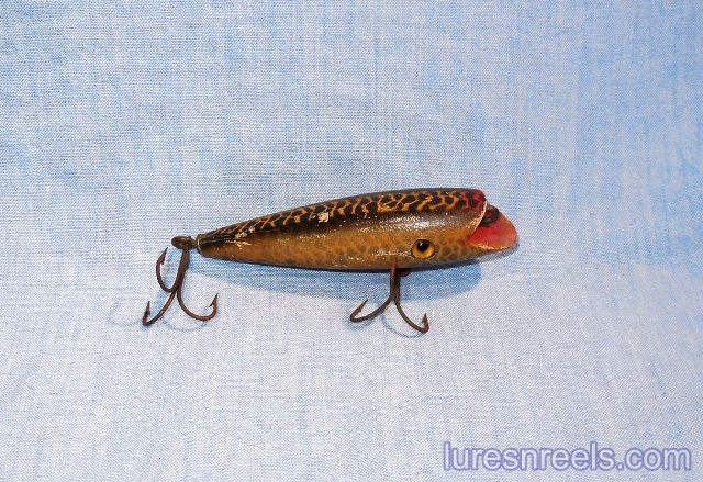 Frank Frenchy Chevalier lures