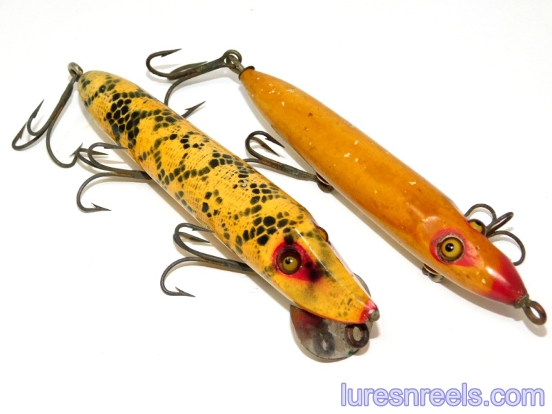 Frenchy Chevalier lures