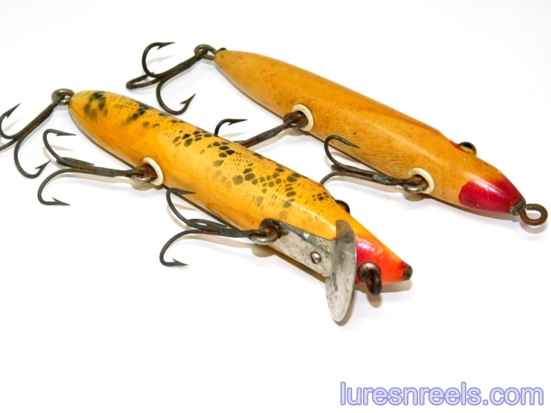 Frenchy Chevalier lures