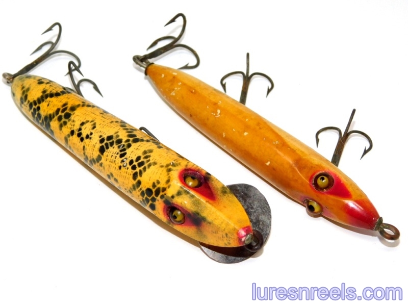 Frenchy Chevalier lures