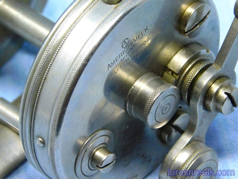 Meek Rey's America & America-Meek Reels For Sale