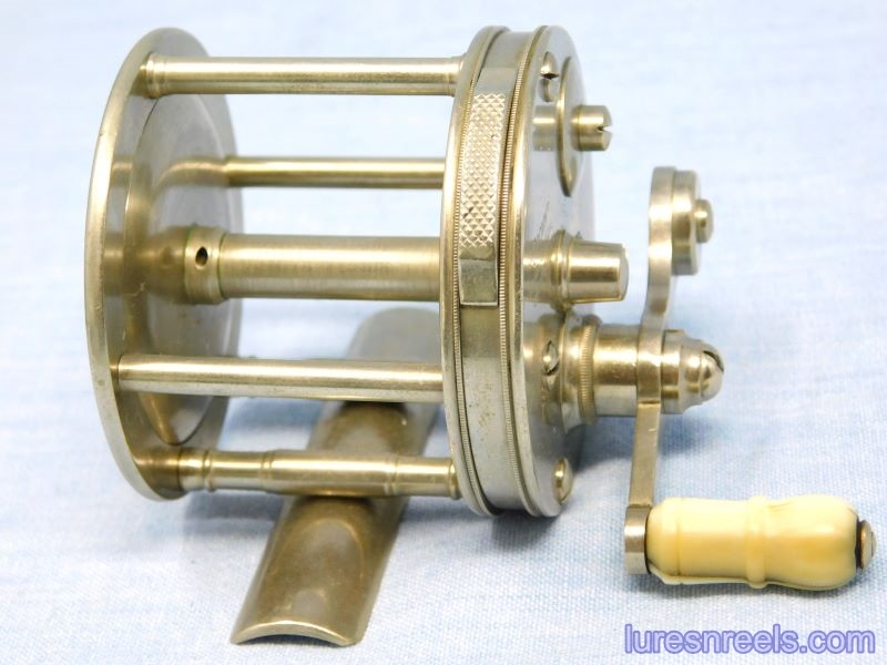 Frank Fullilove Crown reels