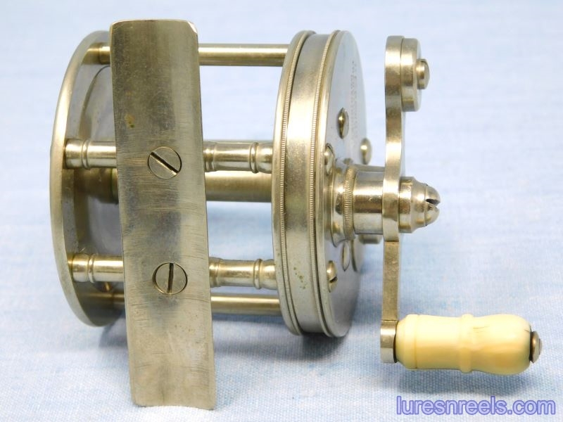 Frank Fullilove Crown reels