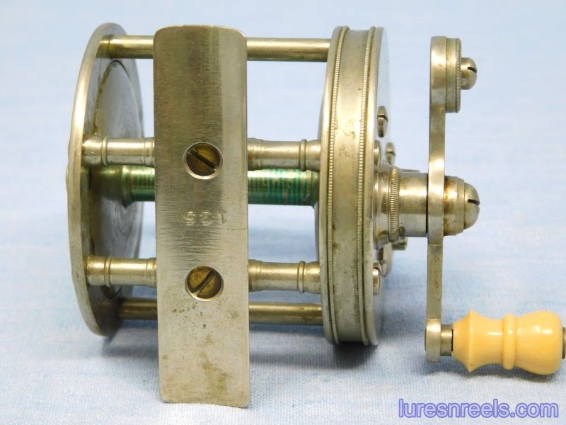 Frank Fullilove Crown reels