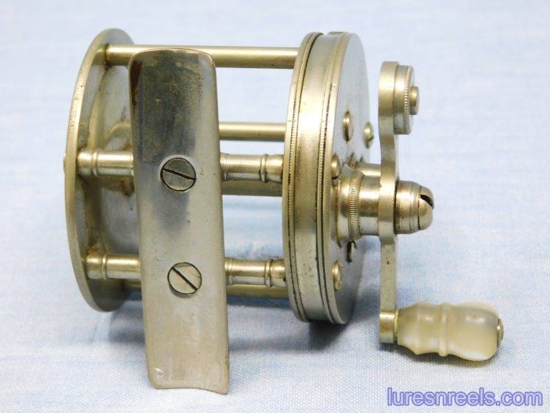 Frank Fullilove Crown reels