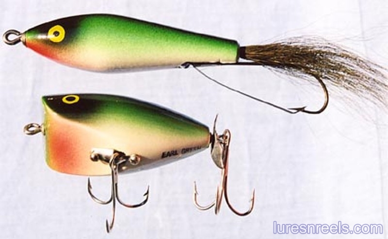 Earl Gresh lures