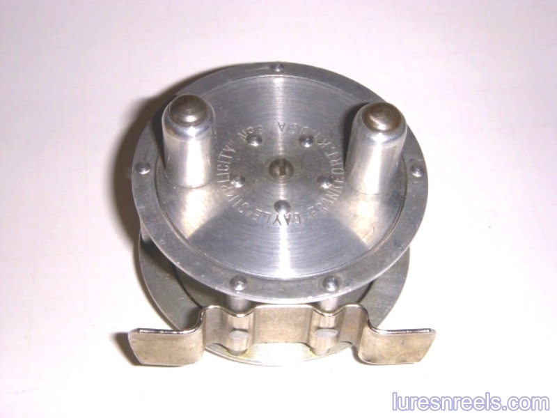 Clarence C Gayle reels