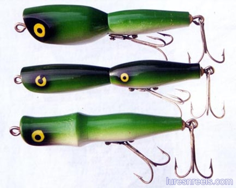 Earl Gresh lures