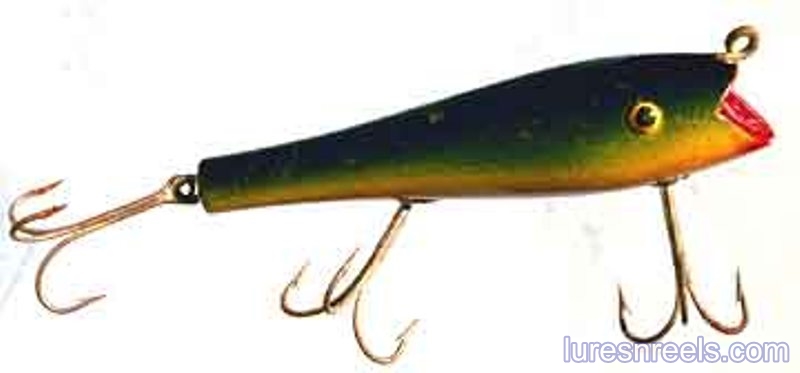 Mooney Goodrich Special lure