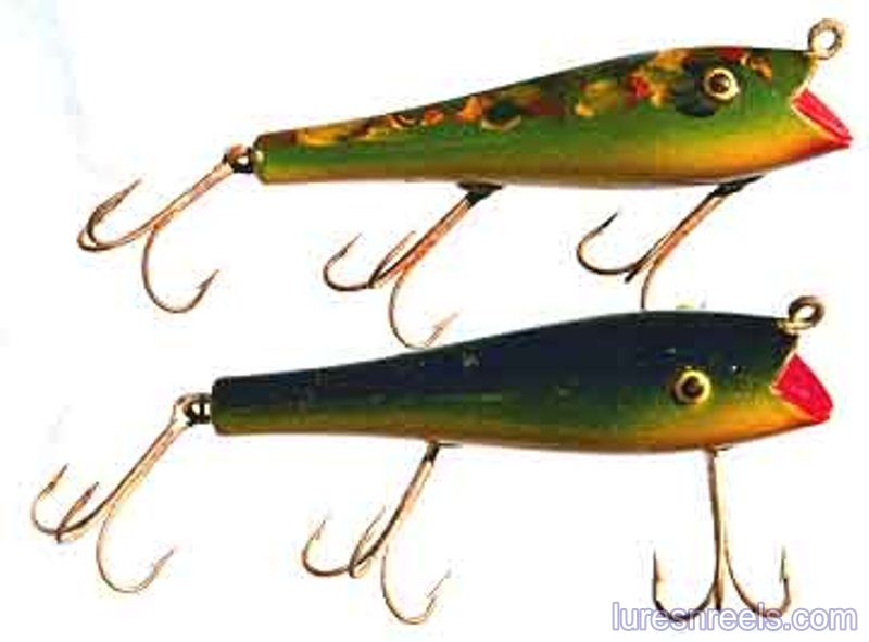 Mooney Goodrich Special lure