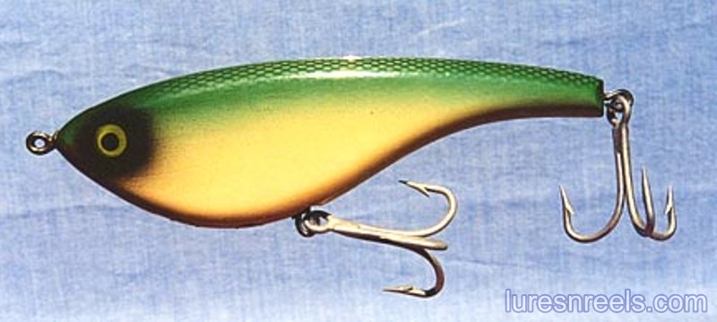 Earl Gresh lures