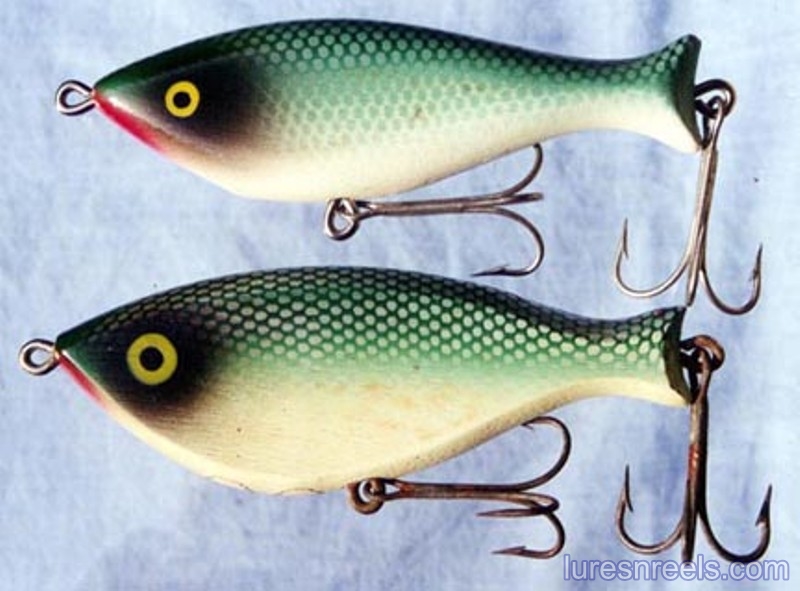 Earl Gresh lures