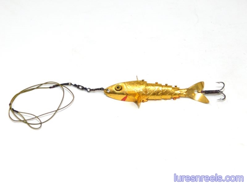 British lures & baits