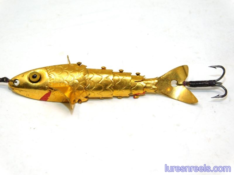 British lures & baits