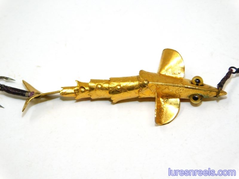 British lures & baits