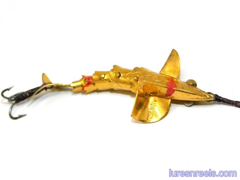 British lures & baits