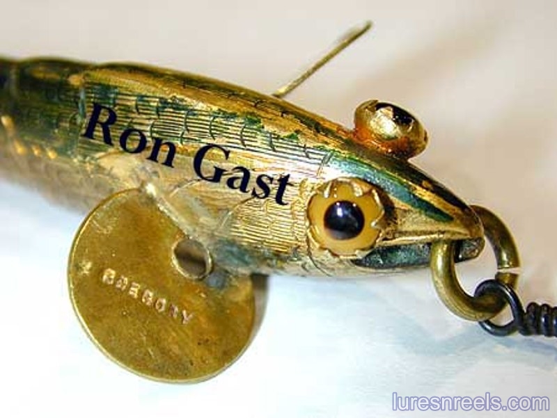 British lures & baits