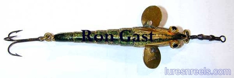 British lures & baits