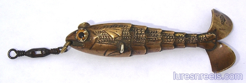 British lures & baits