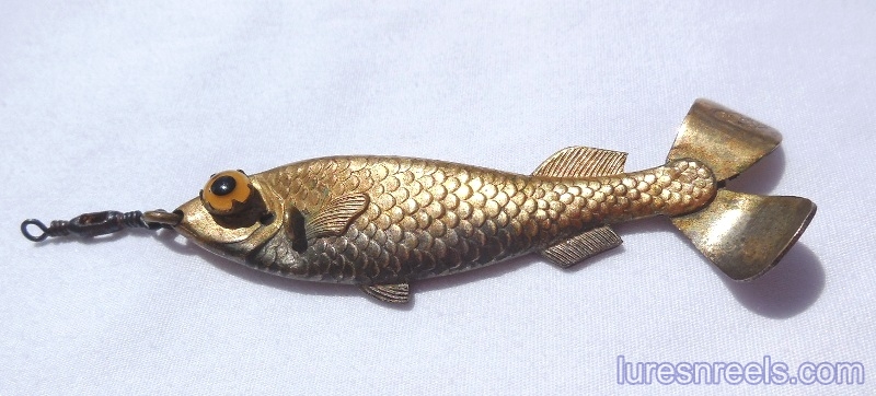 British lures & baits