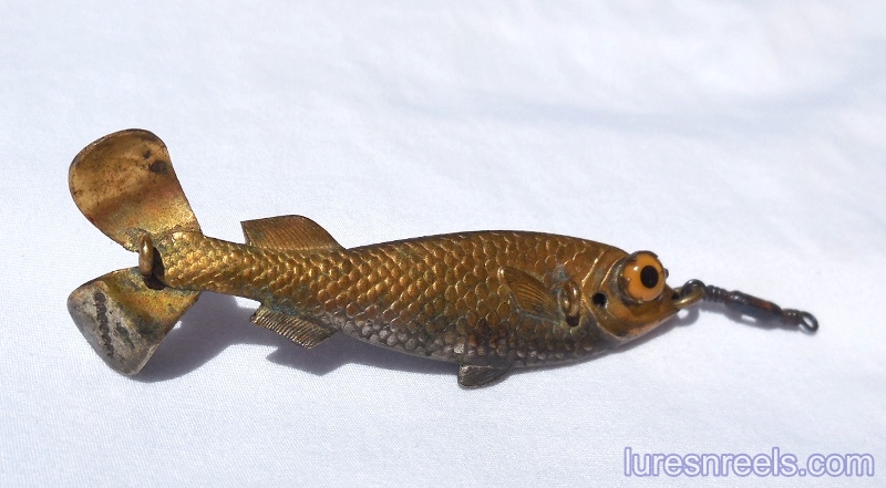 British lures & baits