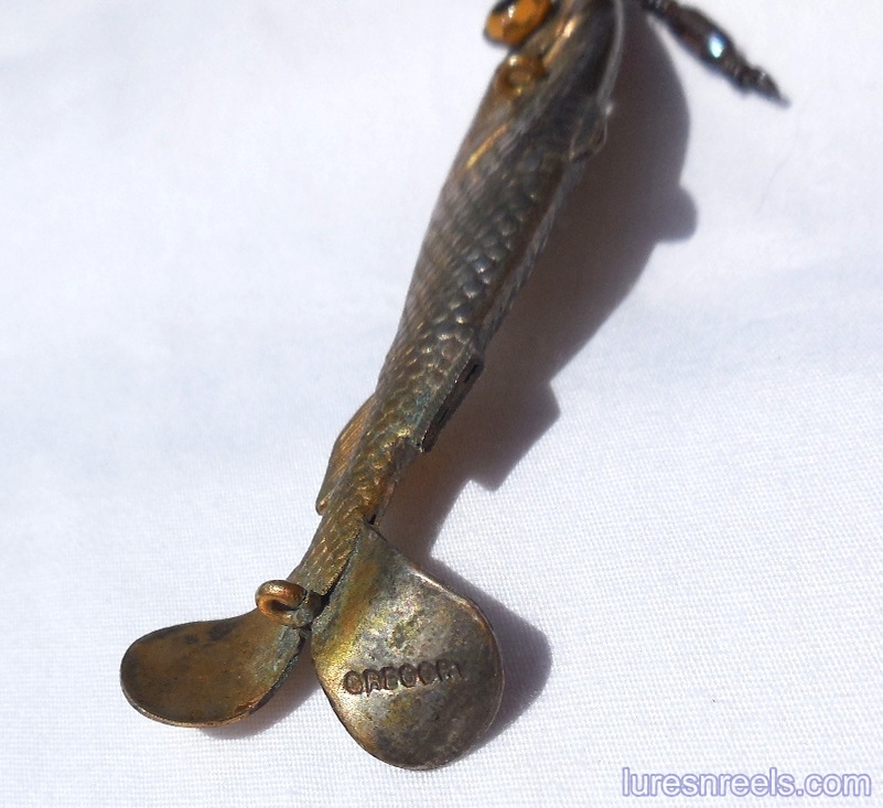 British lures & baits