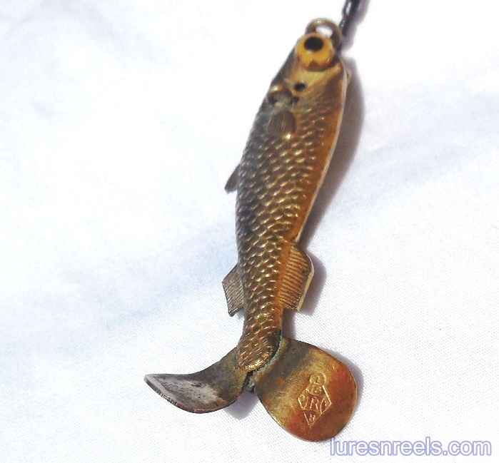 British lures & baits