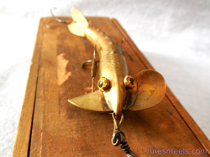 British lures & baits