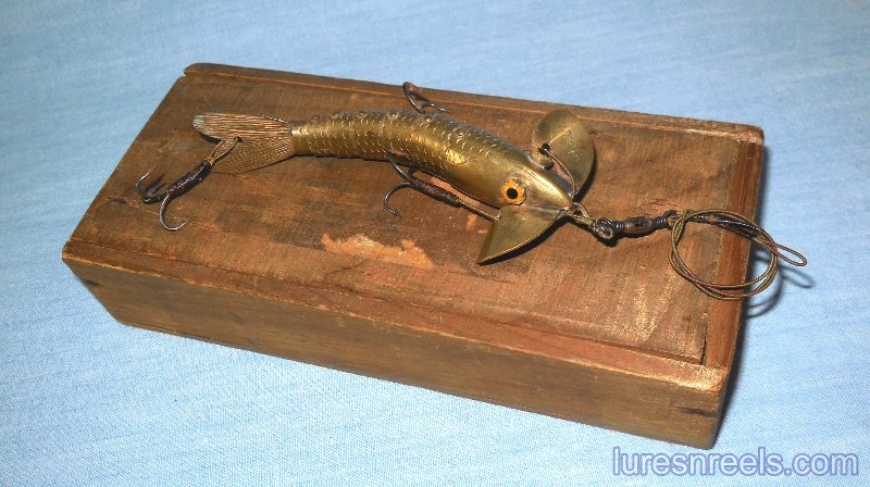 British lures & baits