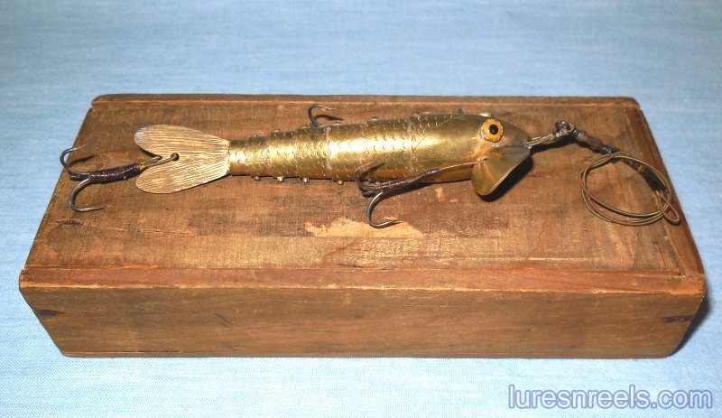 British lures & baits