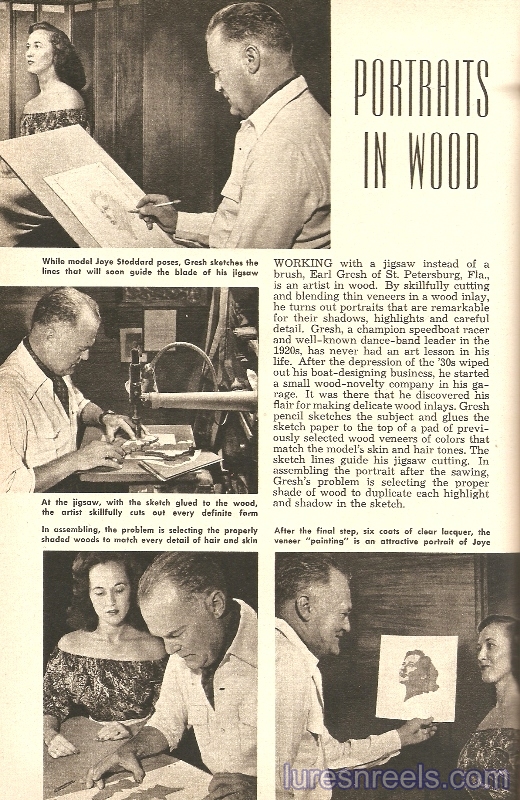 Earl Gresh Photos