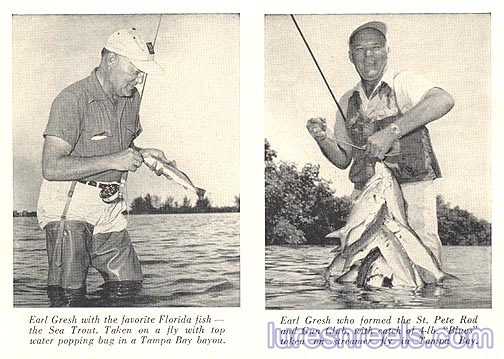 Earl Gresh Photos