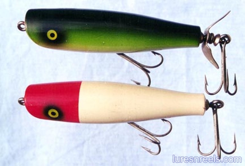 Earl Gresh lures