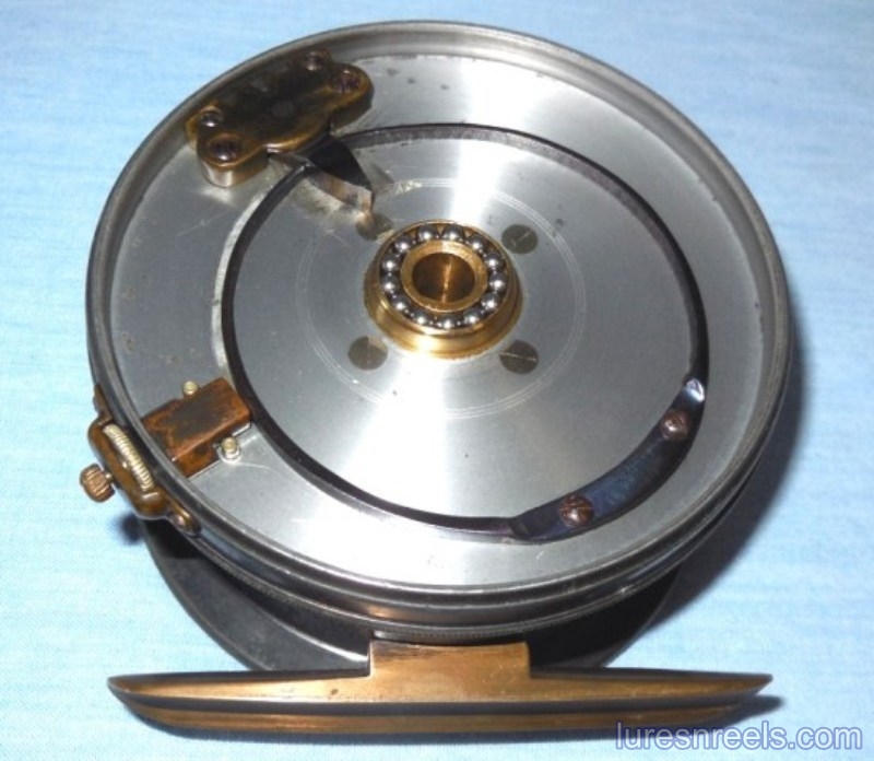 Hardy Bros Ltd reels