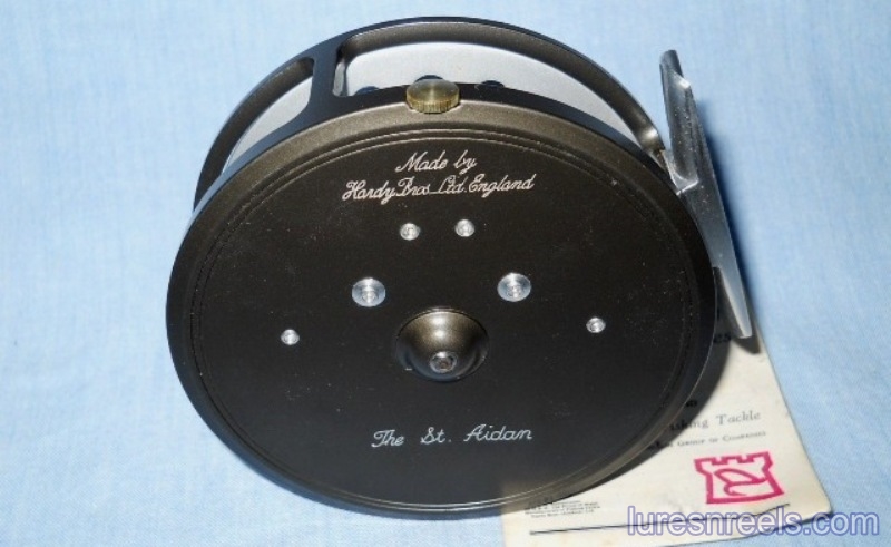 Hardy Bros Ltd reels