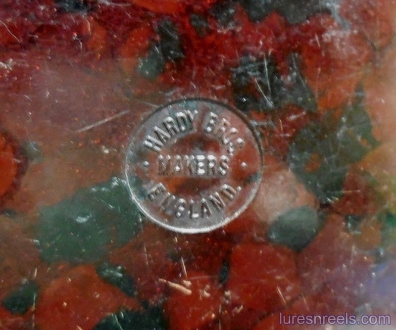 Hardy Bros Ltd reels