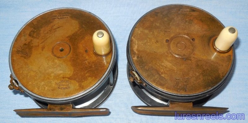 Hardy Bros Ltd reels