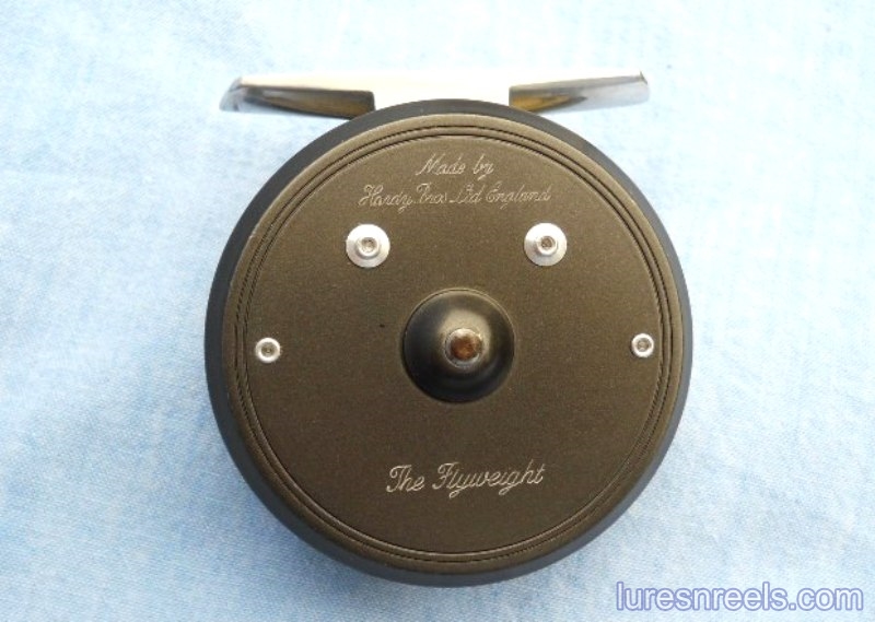 Hardy Bros Ltd reels