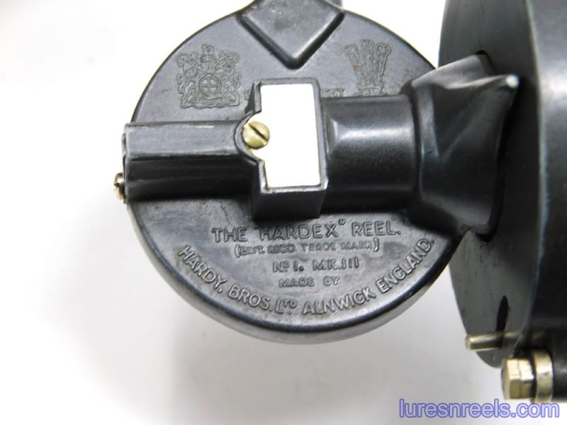 Hardy Bros Ltd reels