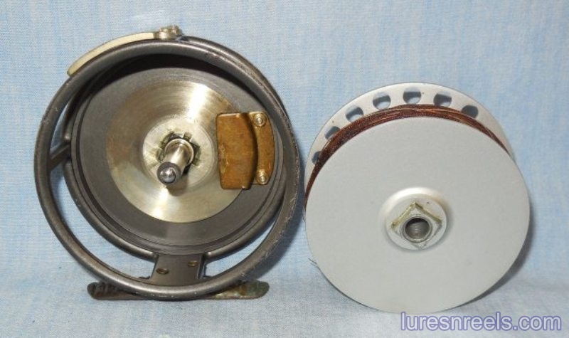 Hardy Bros Ltd reels