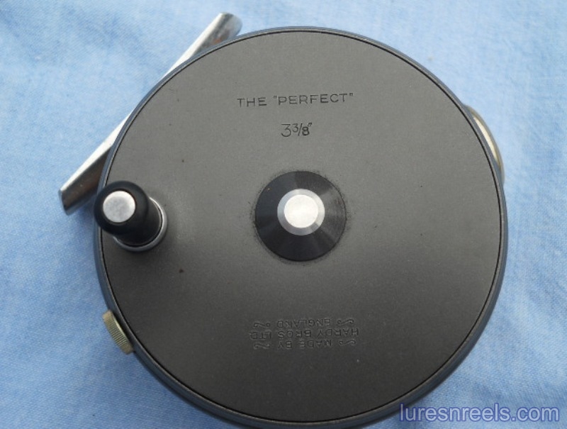 Hardy Bros Ltd reels