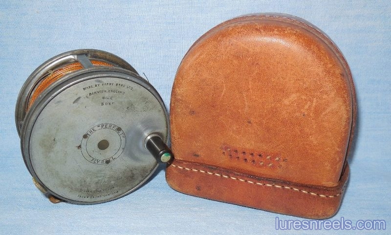 Hardy Bros Ltd reels