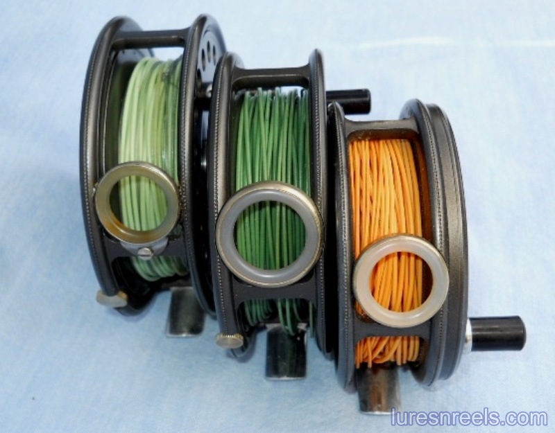 Hardy Bros Ltd reels