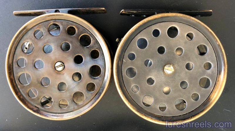 Hardy Bros Ltd reels