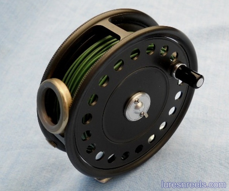 Hardy Bros Ltd reels