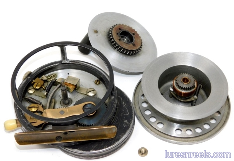 Hardy Bros Ltd reels