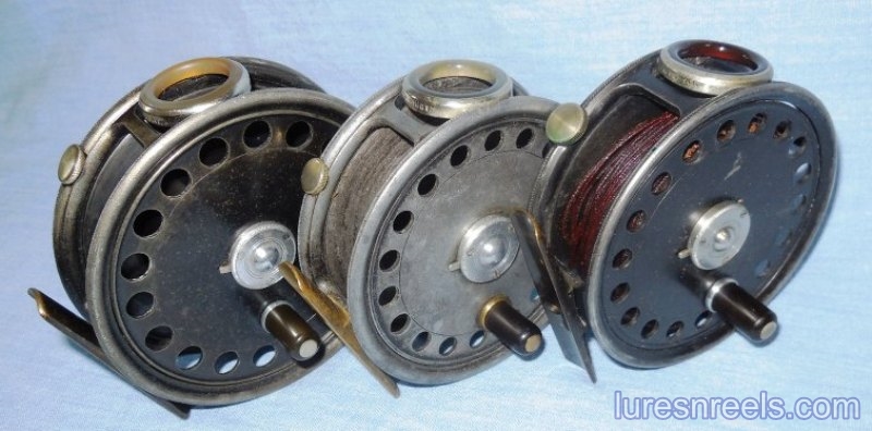 Hardy Bros Ltd reels